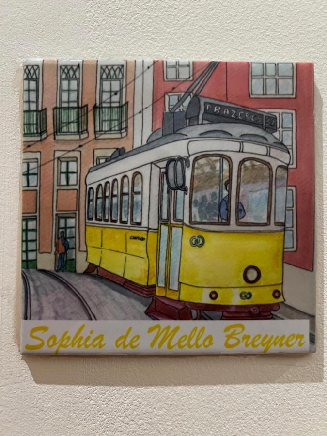 The Pearl Of Lisbon Hotel Eksteriør billede