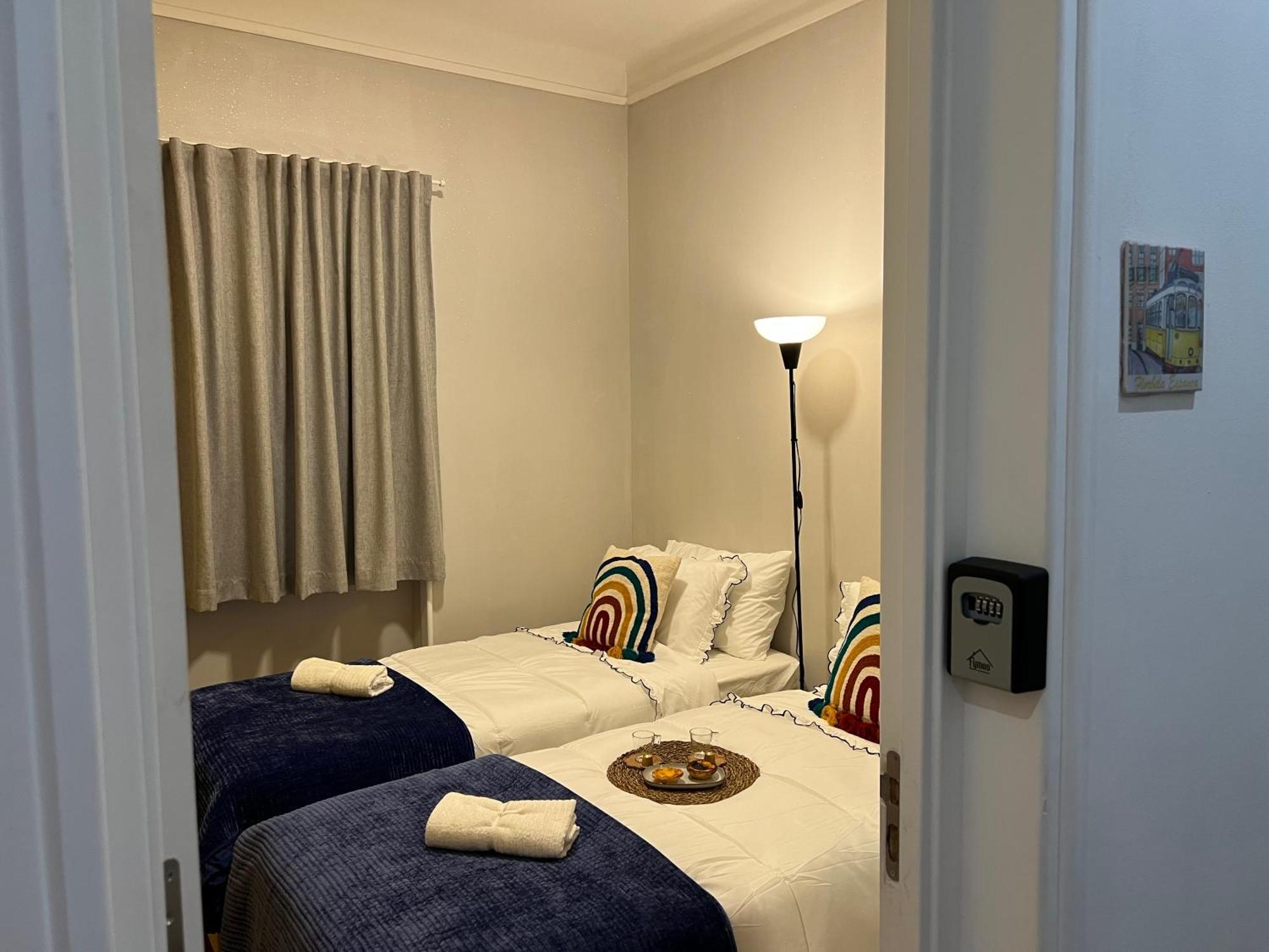 The Pearl Of Lisbon Hotel Eksteriør billede